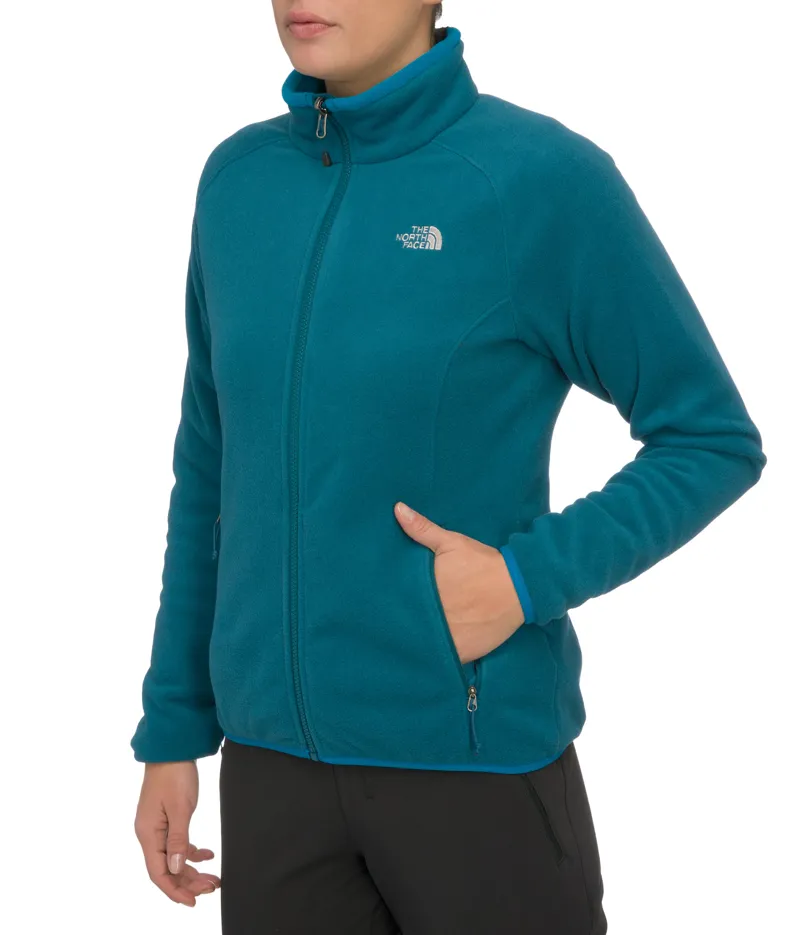 The North Face Womens Zenith Triclimate Prussian Blue-5